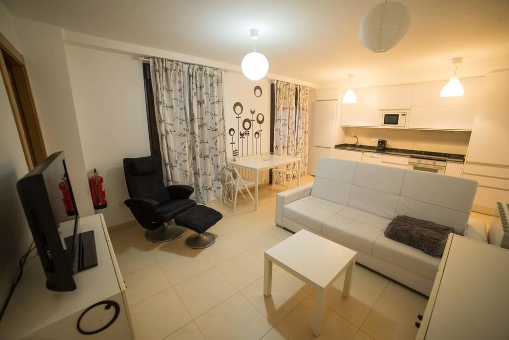 אוליטה Apartamento La Rueda מראה חיצוני תמונה