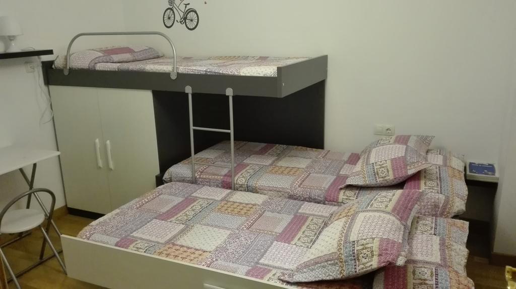 אוליטה Apartamento La Rueda מראה חיצוני תמונה